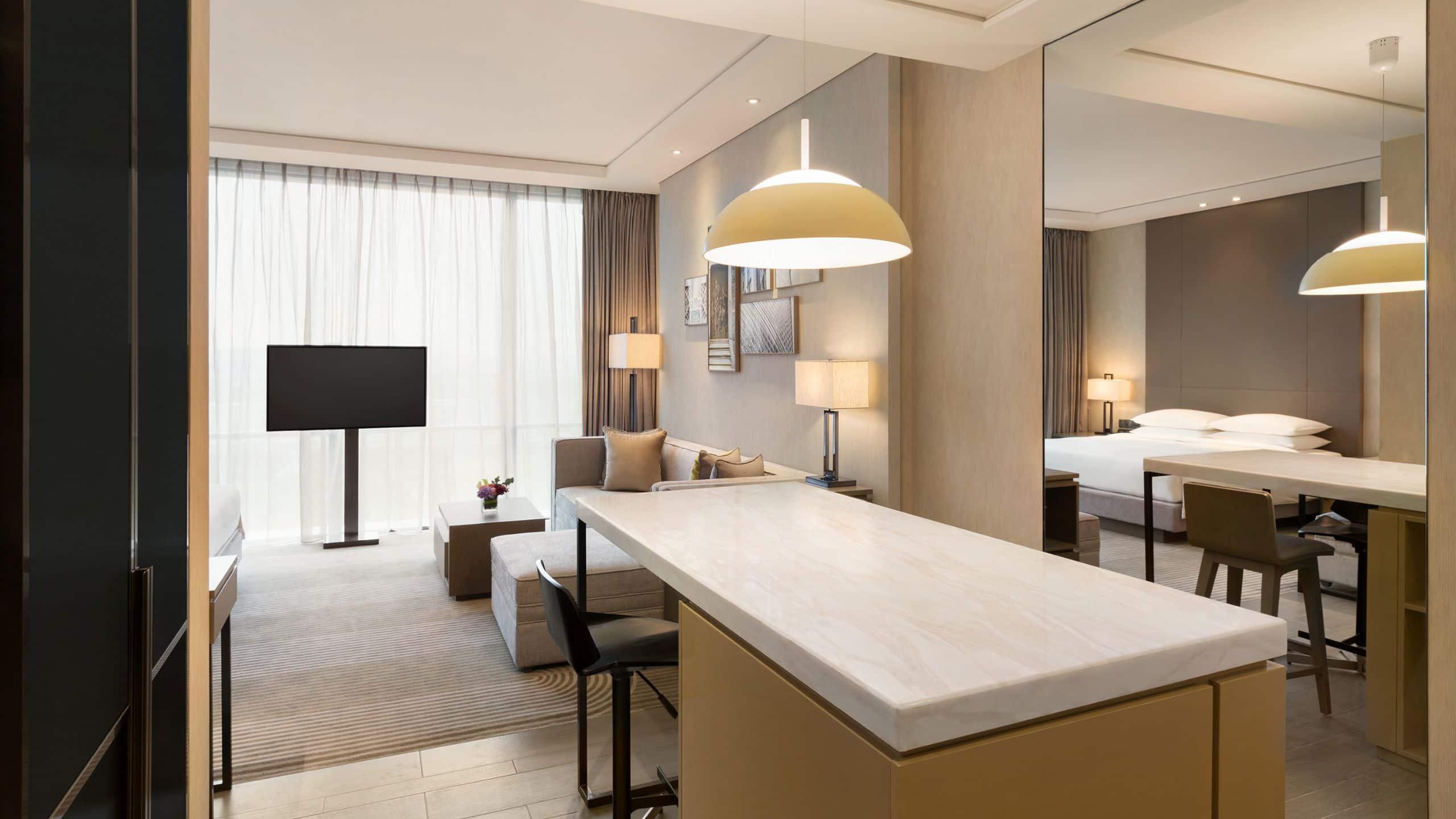 Hyatt House Shanghai Hongqiao Cbd Exteriör bild