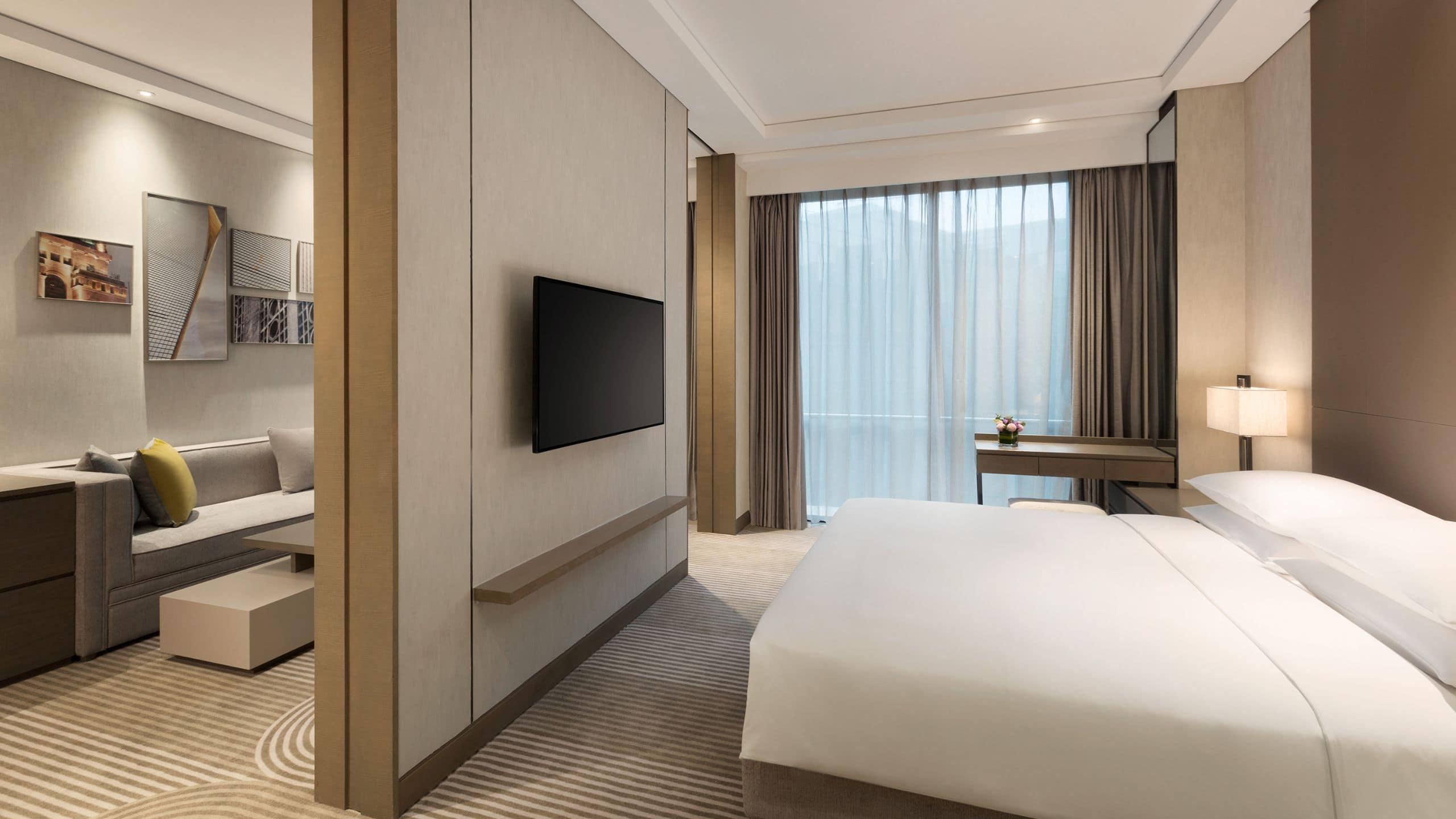 Hyatt House Shanghai Hongqiao Cbd Exteriör bild