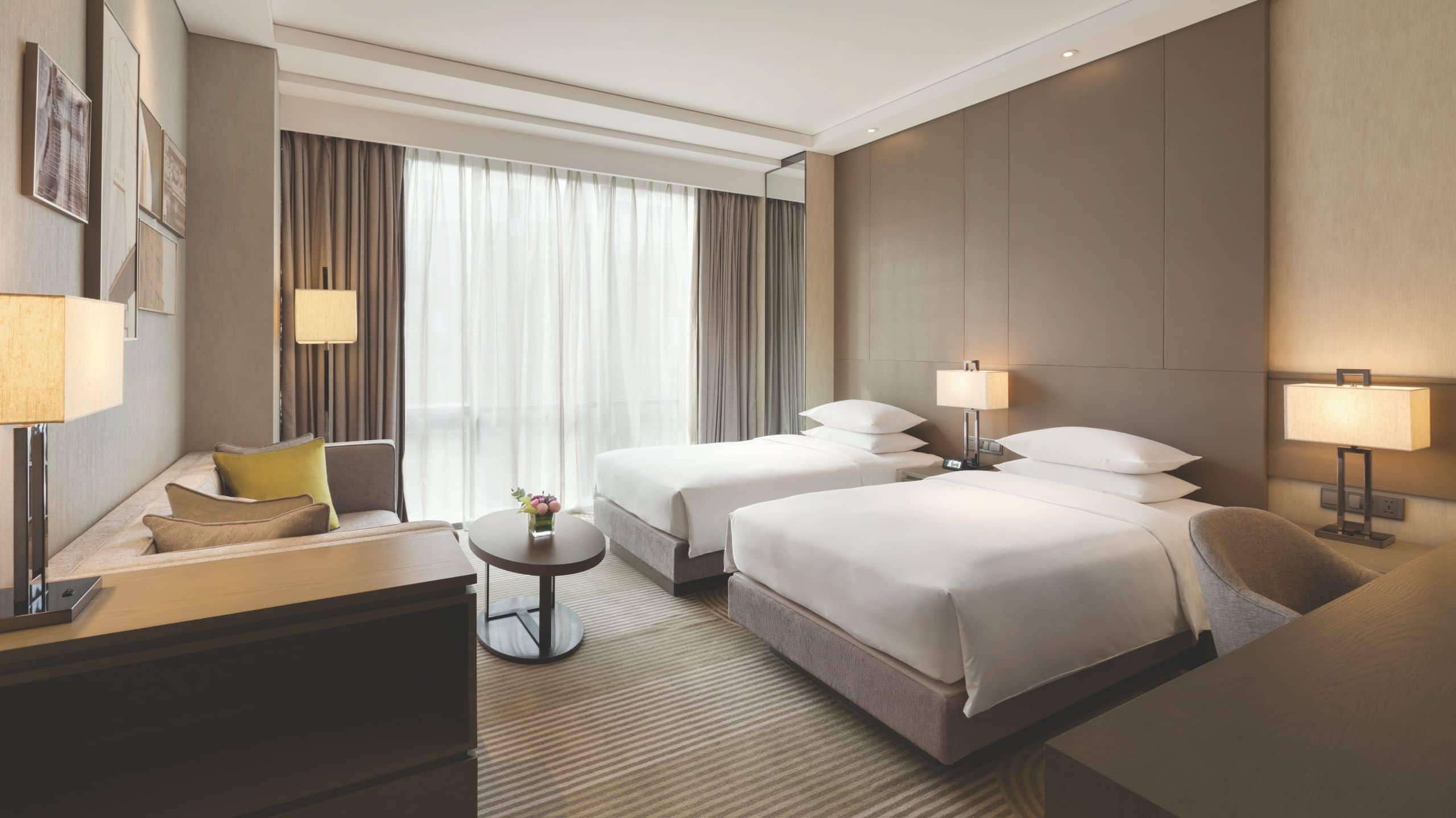 Hyatt House Shanghai Hongqiao Cbd Exteriör bild