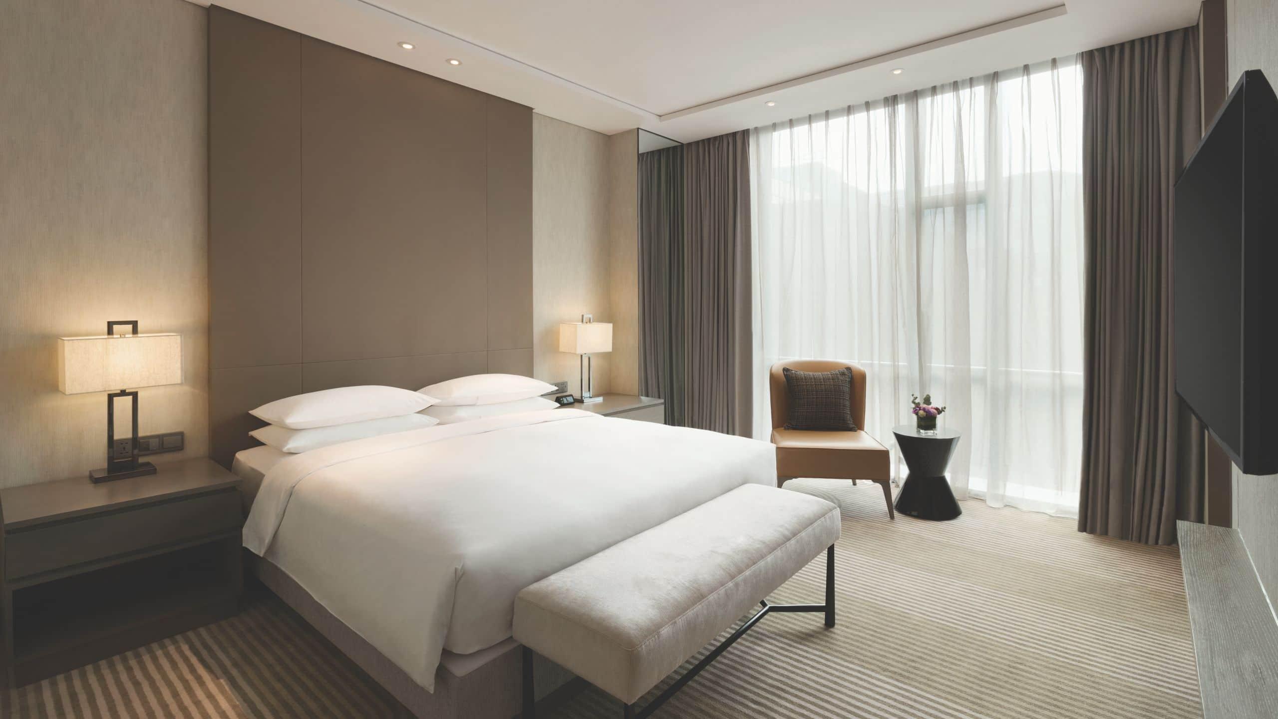 Hyatt House Shanghai Hongqiao Cbd Exteriör bild