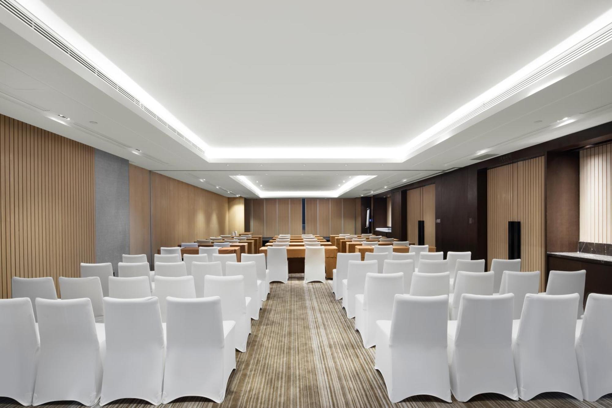 Hyatt House Shanghai Hongqiao Cbd Exteriör bild
