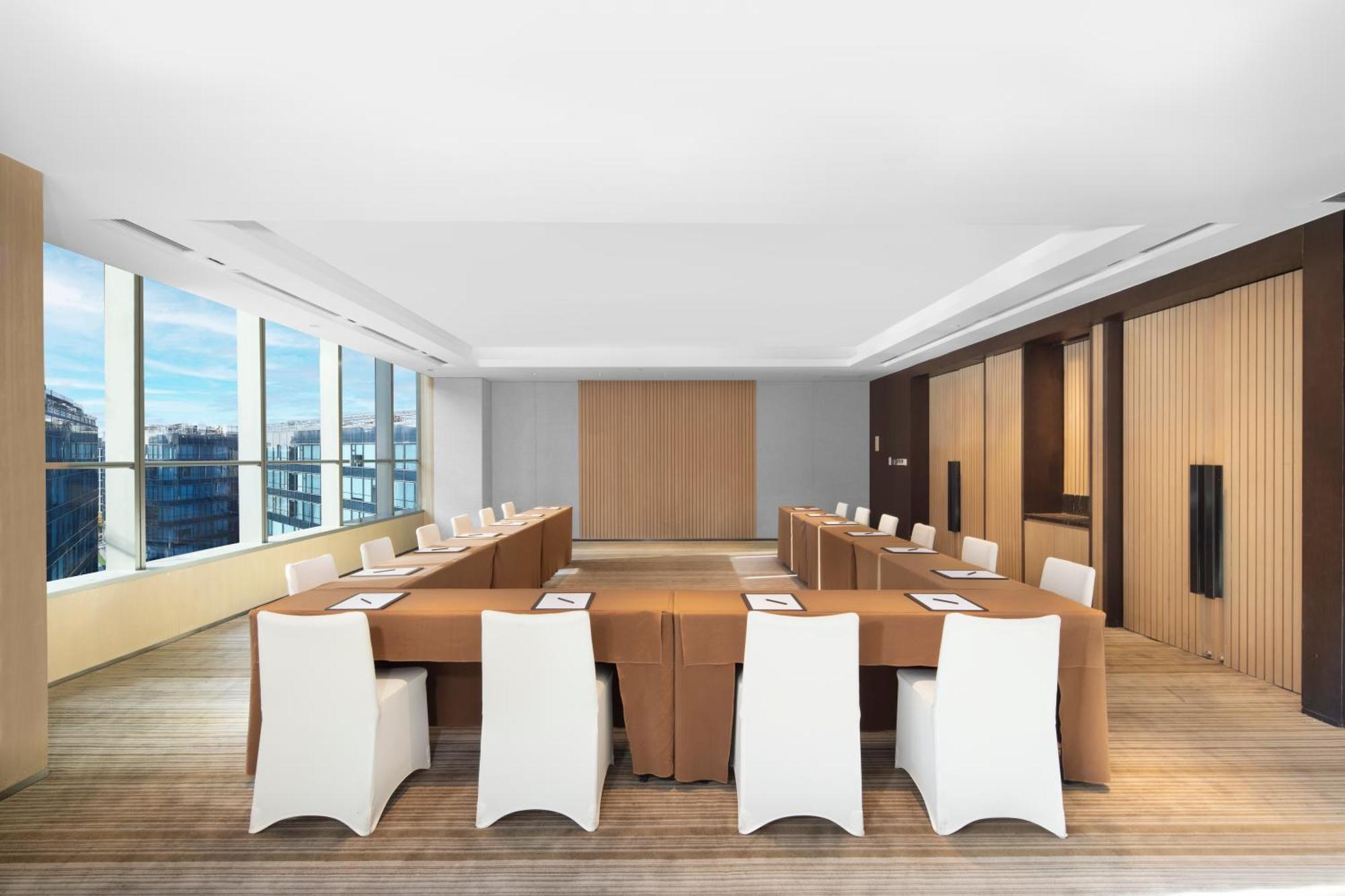 Hyatt House Shanghai Hongqiao Cbd Exteriör bild