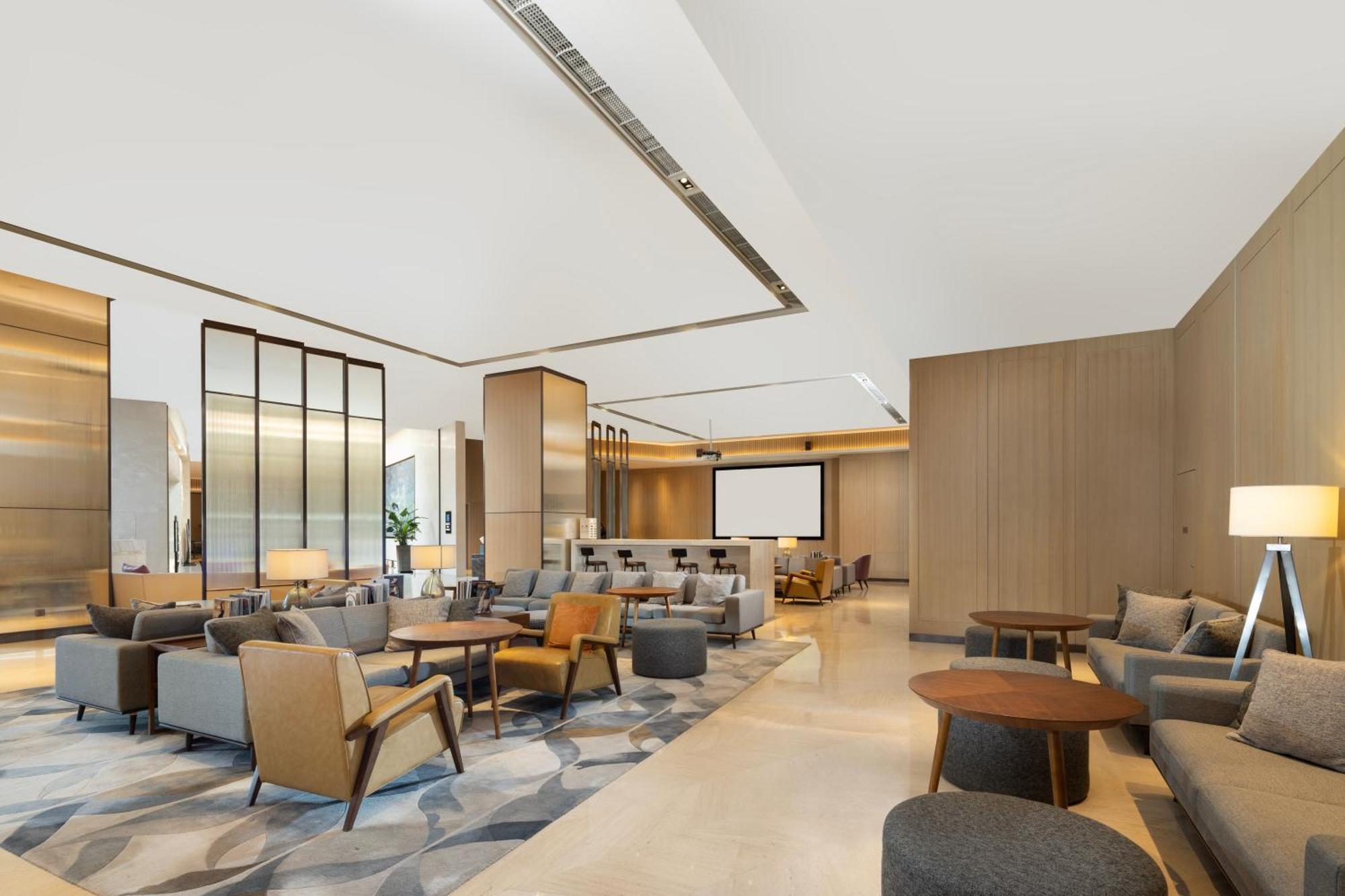 Hyatt House Shanghai Hongqiao Cbd Exteriör bild