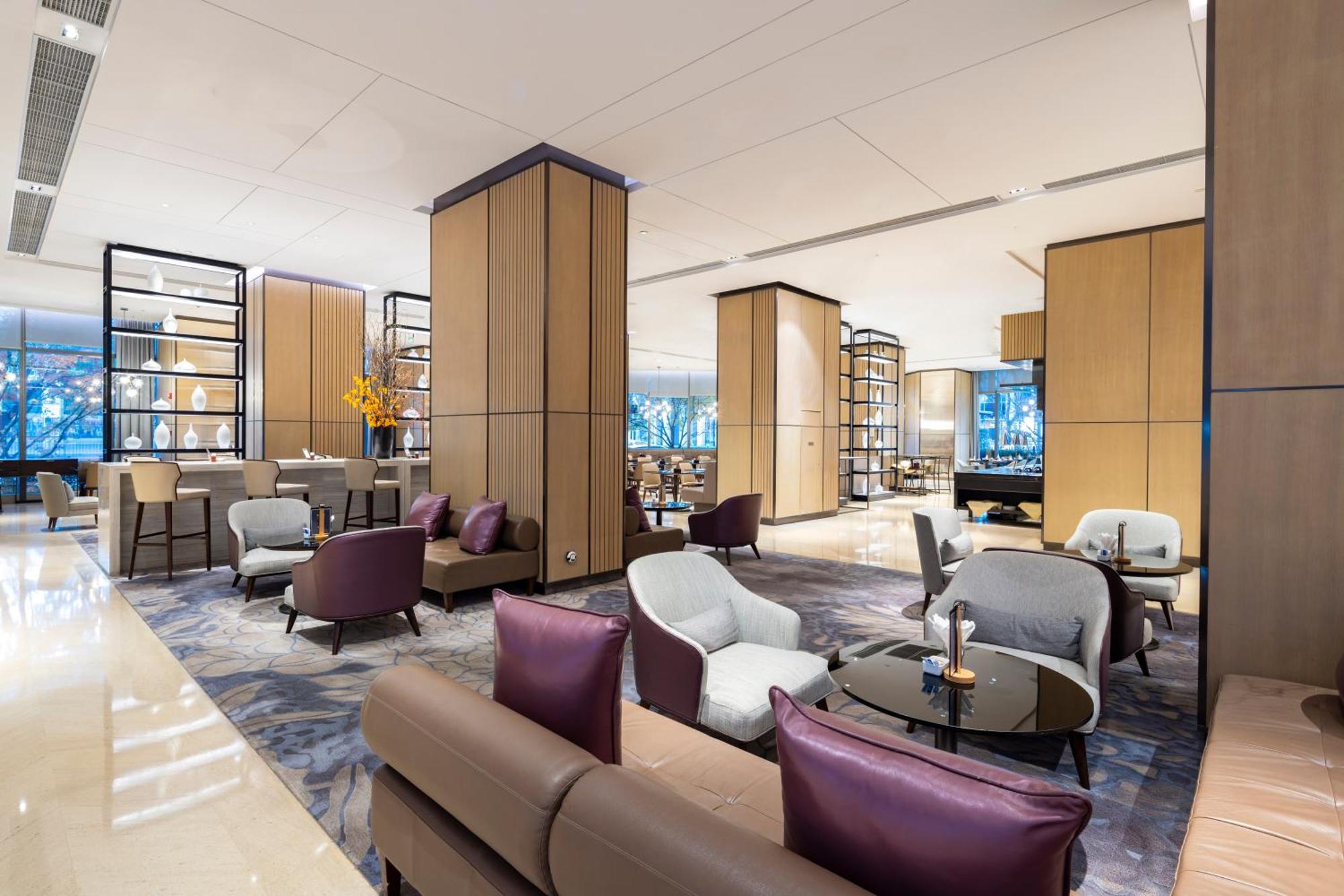 Hyatt House Shanghai Hongqiao Cbd Exteriör bild