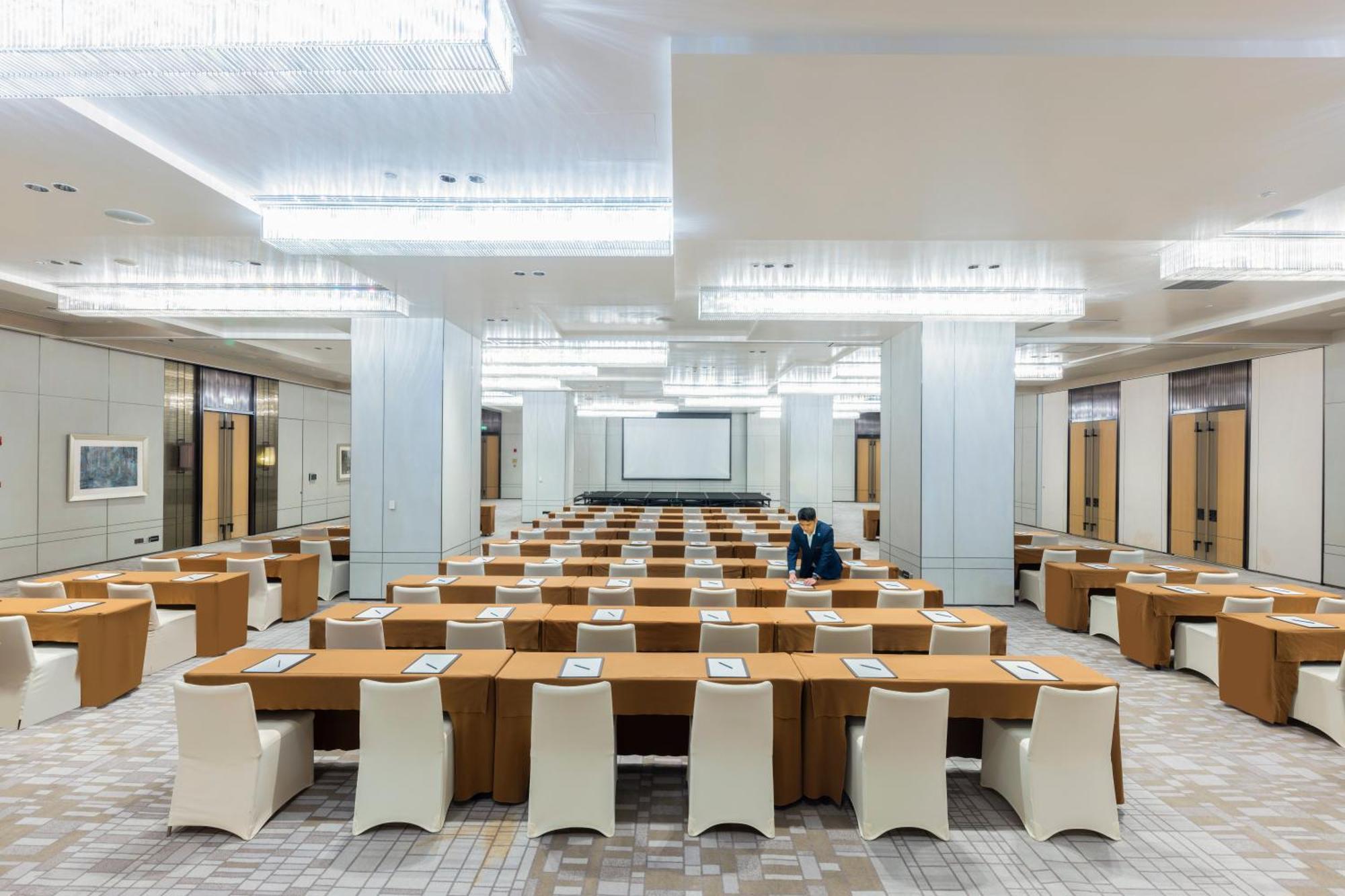 Hyatt House Shanghai Hongqiao Cbd Exteriör bild