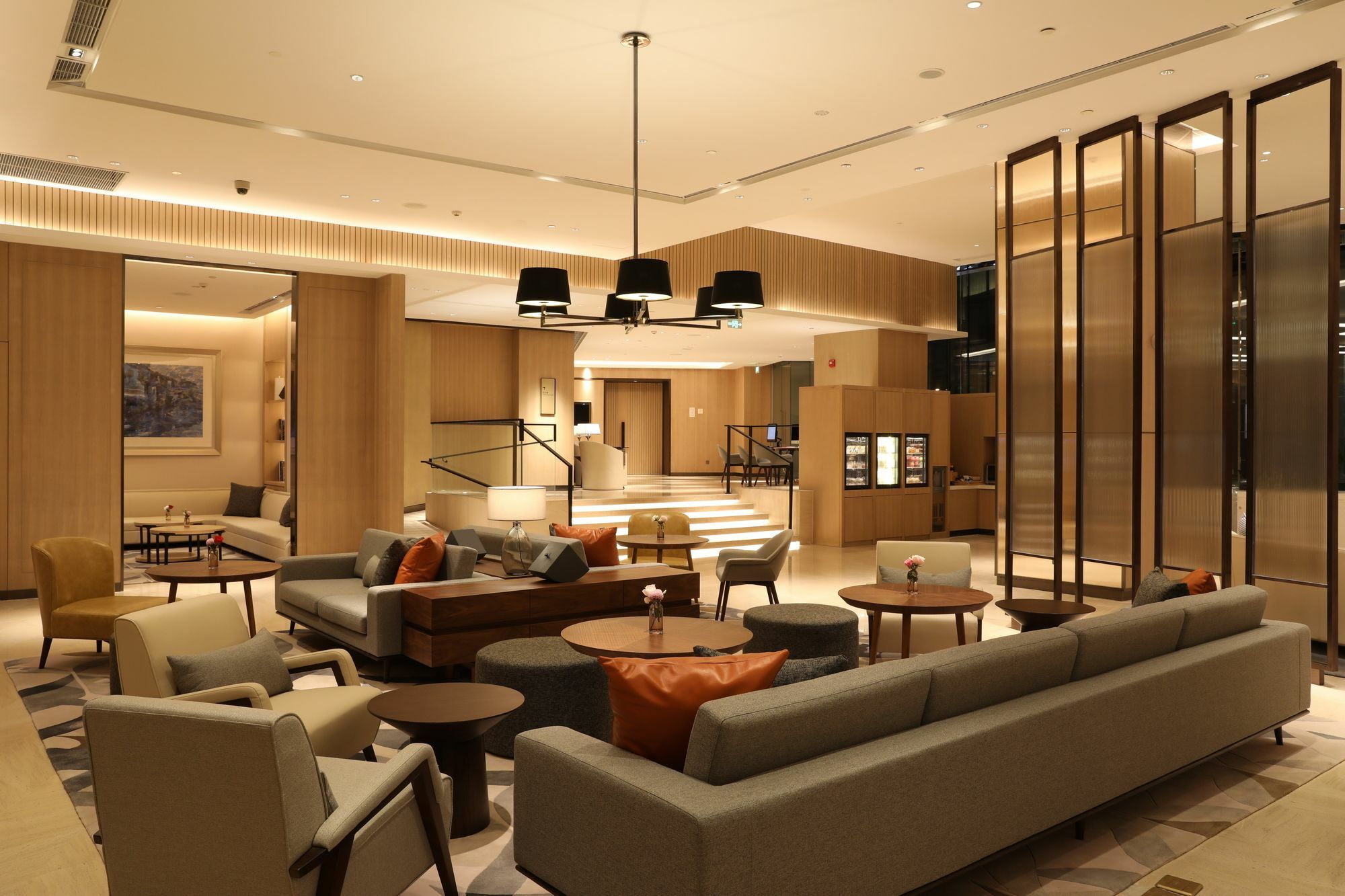 Hyatt House Shanghai Hongqiao Cbd Exteriör bild